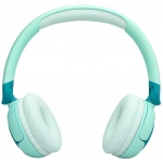 JBL Junior 320BT 無線頭戴式兒童耳機 (綠色)